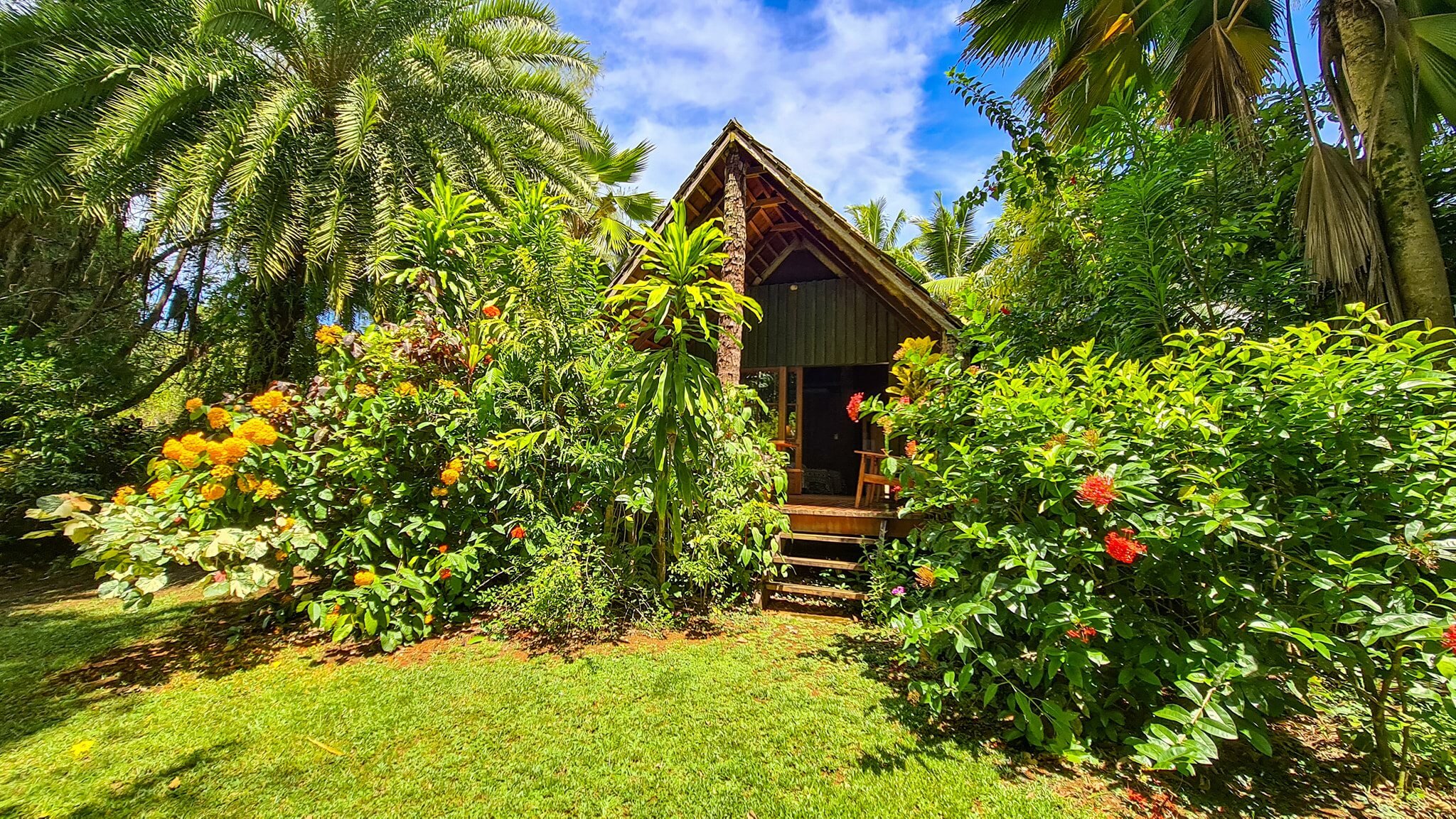Atiu Villas