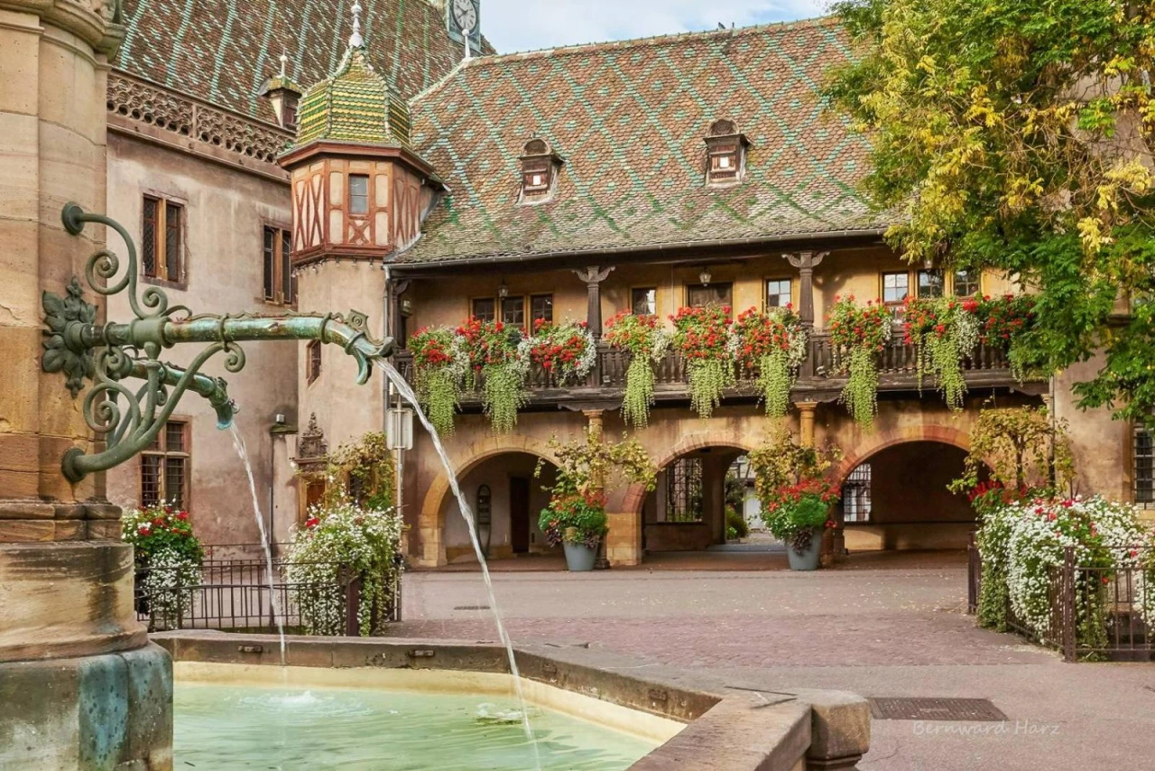 L'ambassadeur - Centre de Colmar