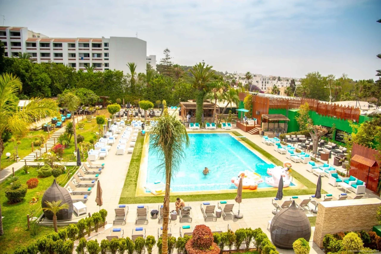 Mabrouk Hotel and Suites - Nur für Erwachsene