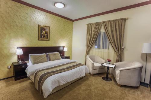 Experience Comfort and Luxury at Manazel Al Sofara in Yanbu, Saudi Arabia