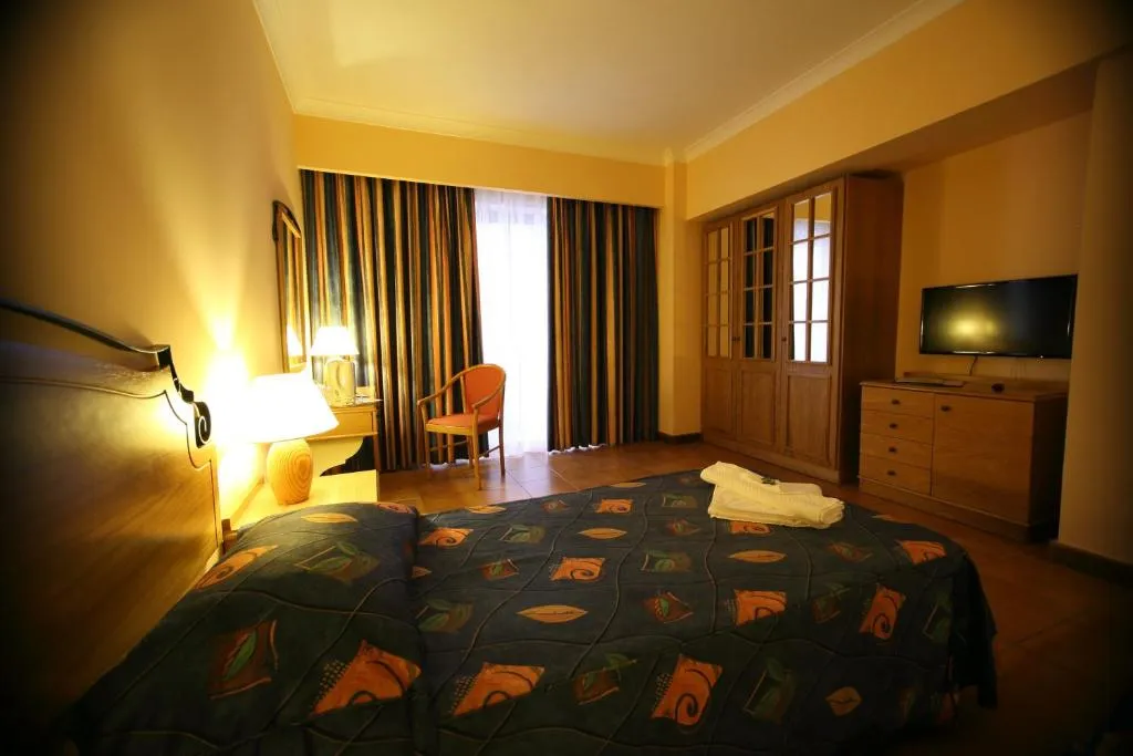 Quadruple Room with Balcony