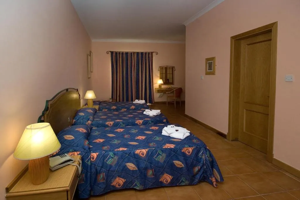 Quadruple Room with Balcony