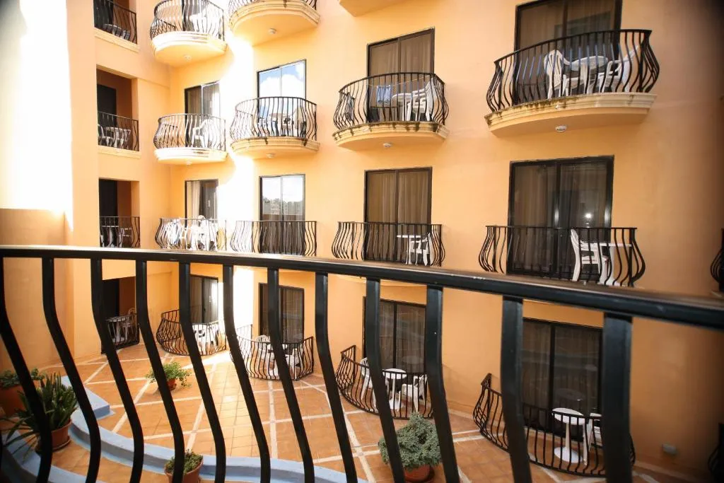 Quadruple Room with Balcony